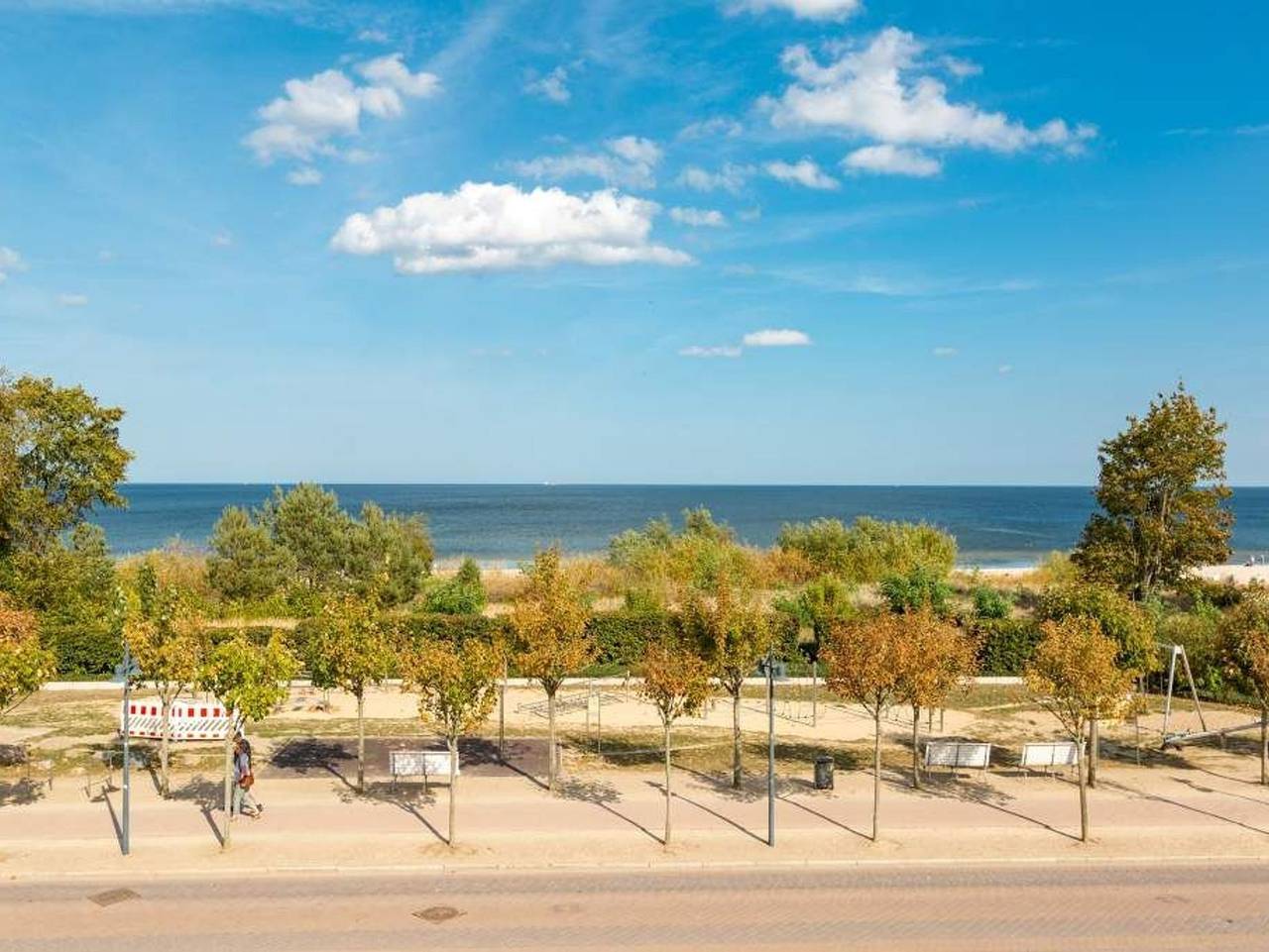 Ganze Ferienwohnung, Villa Westend, App. 12 - Villa Westend, App. 12 in Drei Kaiserbäder, Heringsdorf