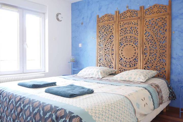 Oparadi - \"La Maison d'Alie\" A breath of the Orient in Boulogne-sur-Mer, Boulogne-sur-Mer region