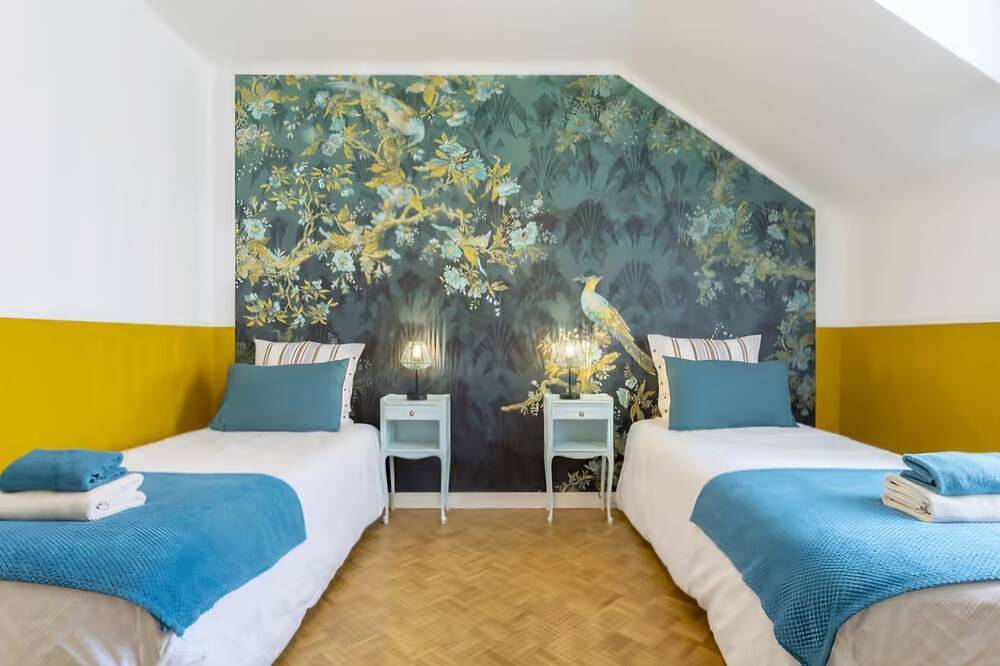 Villa 15 personnes \"La Vigie\", plages & surf et randonnée, vue mer in Saint-Guénolé, Penmarch
