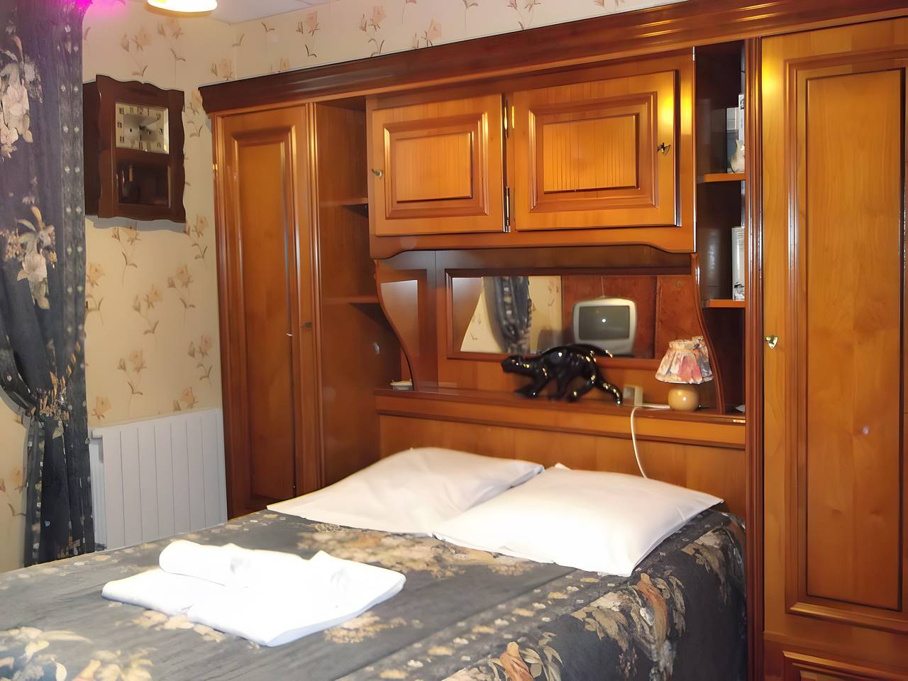 Photo : Hôtel