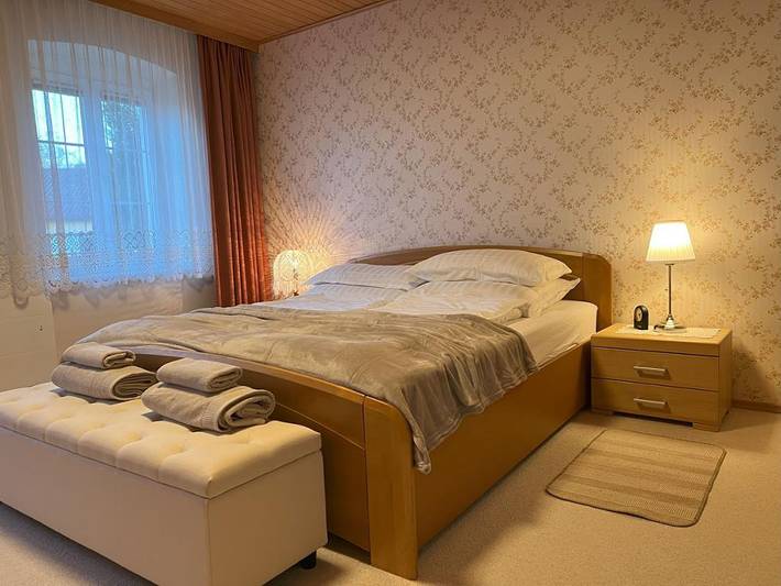 Ganze Wohnung, Ferienhaus Kreuttal in Hautzendorf, Mistelbach (Niederösterreich)