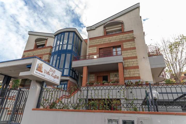 B&b per 3 persone, con giardino e idromassaggio a Benevento