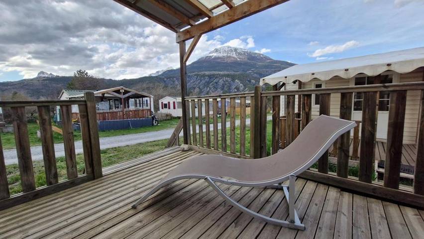 Location de vacances pour 6 personnes, avec terrasse, animaux acceptés à Crots - 3