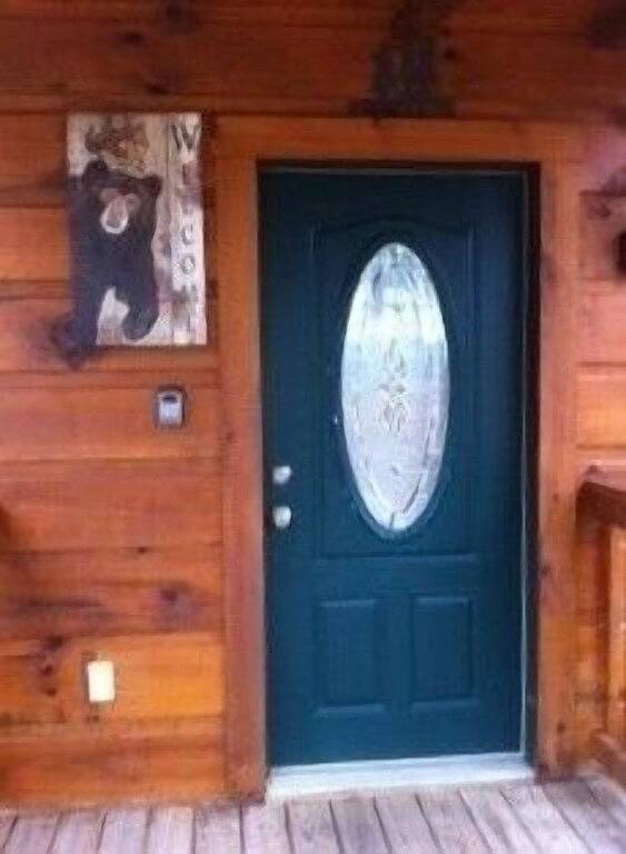 Neue Auflistung! Crazy Bear - 1 Schlafzimmer 1 Bad, Schlafen 4 in Monroe County (TN)