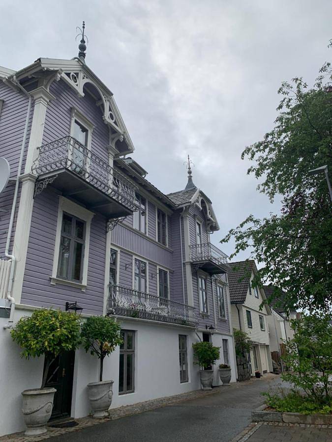 Deluxe Double Room with Balcony in Stavanger