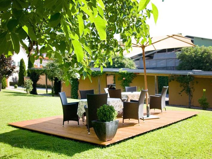 Chambre d’hôte pour 4 personnes, avec jardin et terrasse à Villach - 3