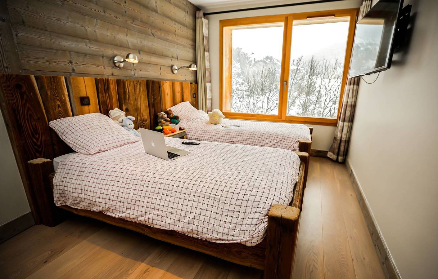 Chalet Le Mas des Neiges 8p in Valloire, Region Saint-Jean-de-Maurienne