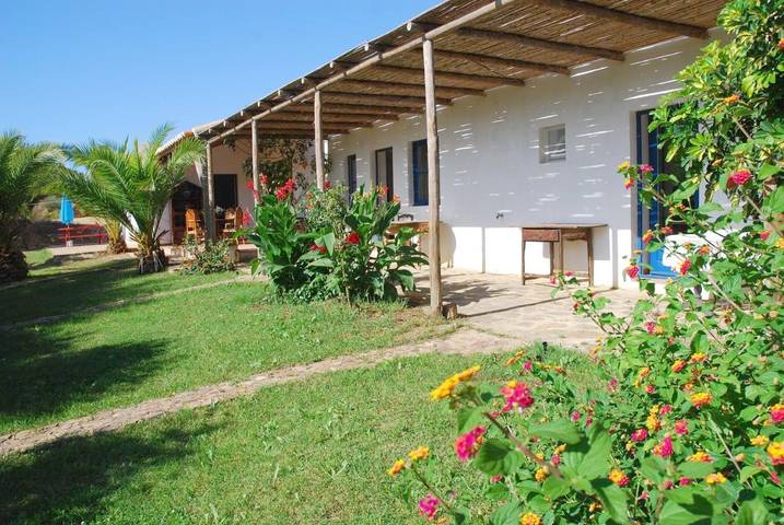 Maison de campagne pour 4 personnes, avec jardin et piscine, animaux acceptés à Odeceixe - 2