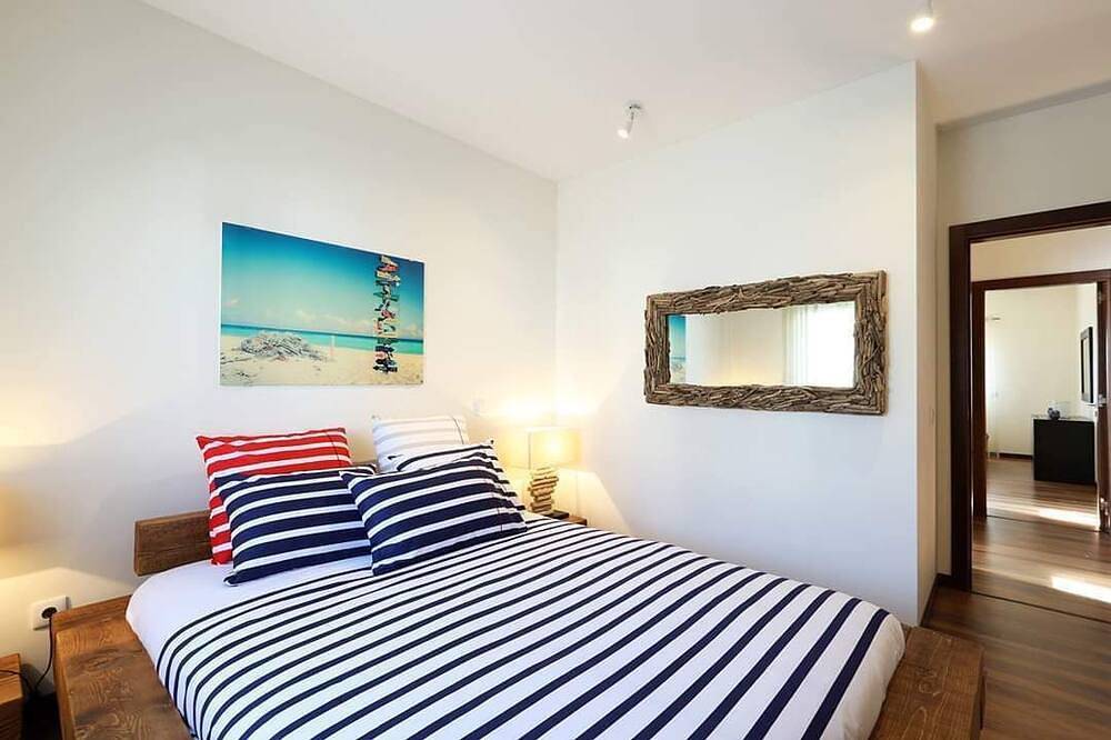 Ganze Wohnung, Casa Léalys Nazaré, geräumige Wohnung im Stadtteil Sitio von Nazaré in Nazaré, Leiria District