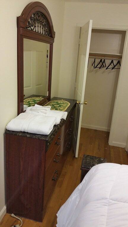 Appartement de vacances pour 8 personnes, avec jardin dans Brooklyn