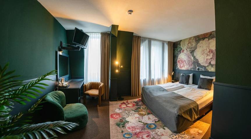 Hôtel pour 2 personnes, avec vue à Heerlen - 3