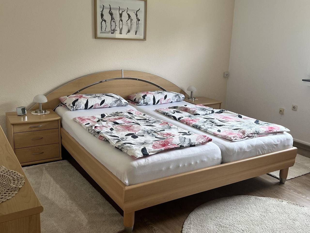 Ganze Ferienwohnung, Ferienwohnung Schorrbergblick - 2-Bettwohnung in Bad Marienberg, Westerwald