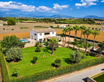 Chalet in Muro, Mallorca Norte für 8 