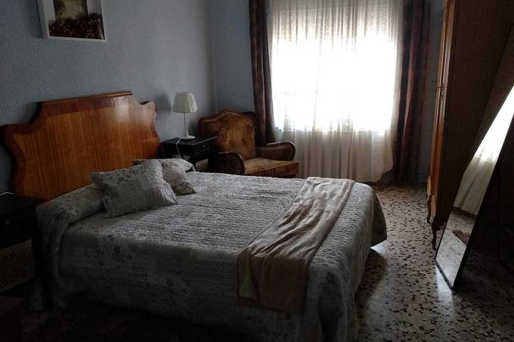 Landhaus Villa de Ambel volle Miete. 300m2 nur für Sie mit Garten und Grill in Ambel (Aragonien), Saragossa Provinz