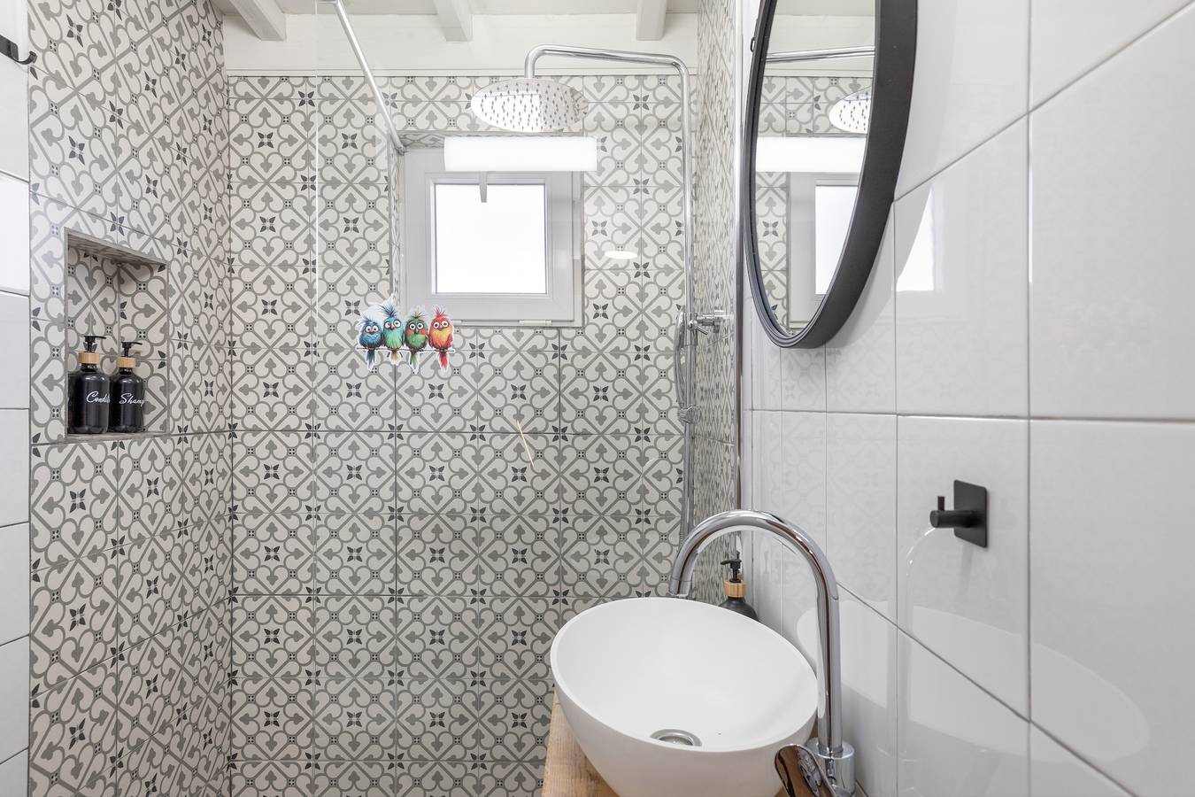 Vakantieappartement 'Loft Lisara' met bergzicht, wifi en airconditioning, foto 15