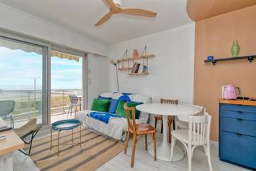 Appartement De Vacances pour 4 Personnes dans Pornichet, Région de Saint-Nazaire, Photo 1