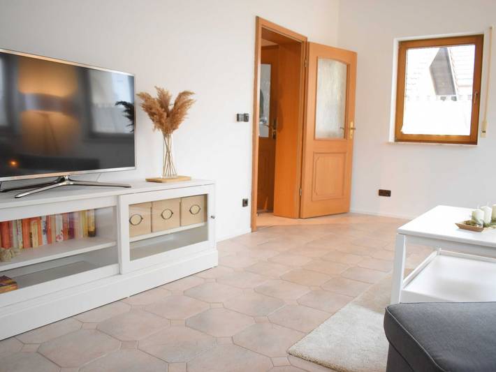 Ferienwohnung für 4 Personen, kinderfreundlich in Oberzent - 4