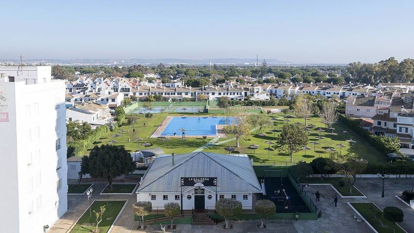 Apartamento de vacaciones para 7 personas, con piscina - 1