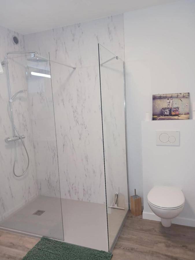 Location de vacances pour 2 personnes, avec vue et jardin dans Bellevaux-Ligneuville - 3