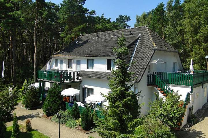2-R-FeWo 19 - Ferienpark Waldperle in Trassenheide, Usedomer Norden