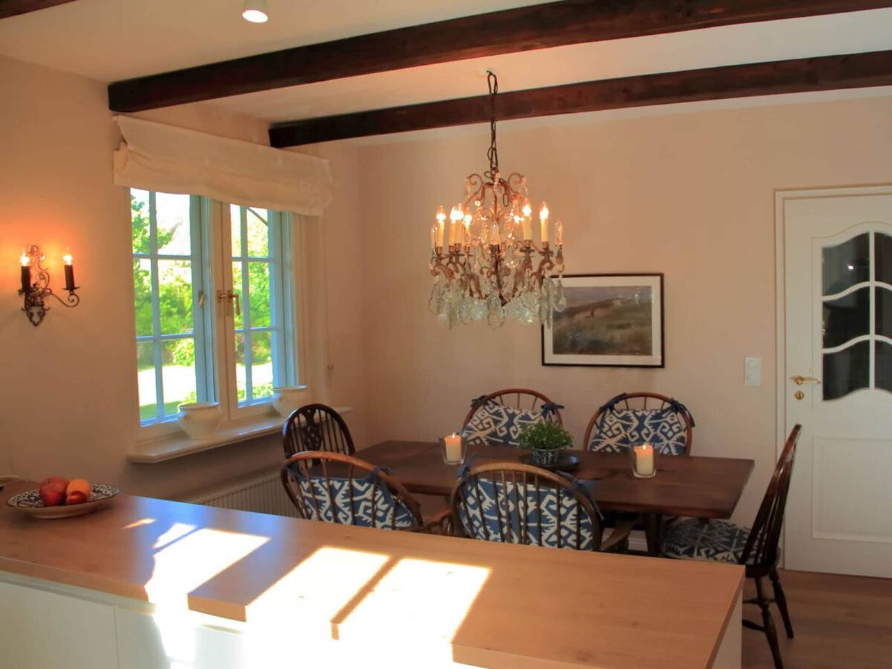 Westerheide Komfortable Ferienresidenz in Nieblum, Föhr