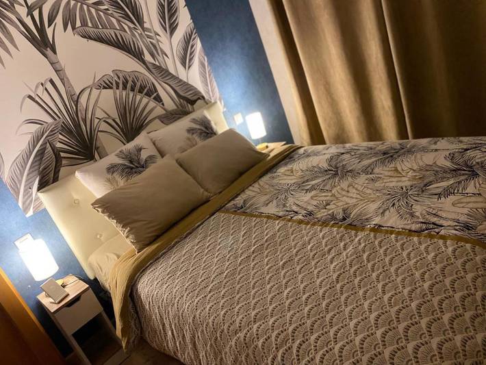 Maison de vacances pour 4 personnes, avec jardin et vue