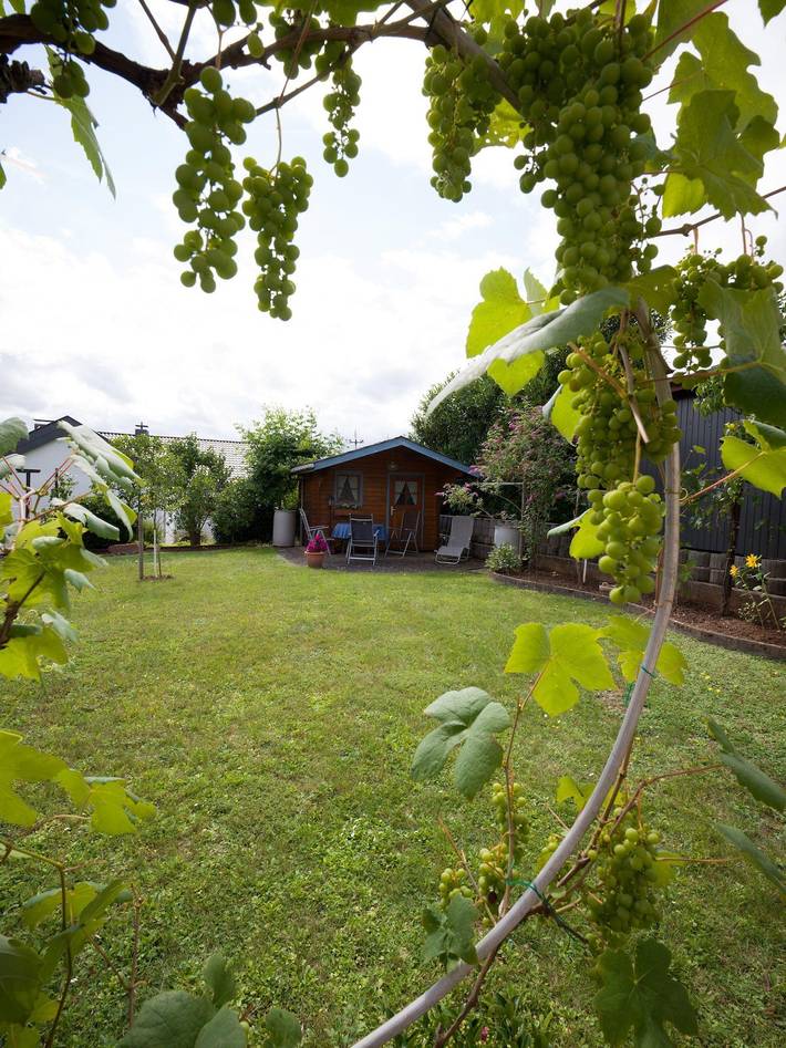 Ganze Ferienwohnung, Ferienwohnung Christel Lorenz in Merzig, Saar-Nahe-Bergland