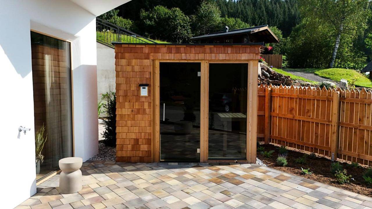 Superior Apartment with Sauna in Hollersbach im Pinzgau, Pinzgau