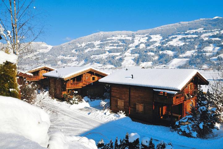 Ferienhaus für 10 Personen, mit Balkon und Terrasse sowie Garten und Sauna in Fügen - 4