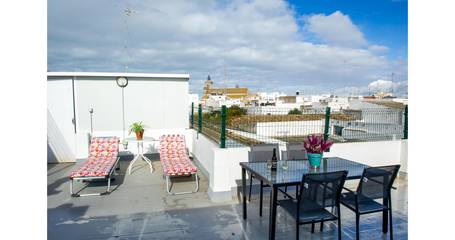 view of accommodation