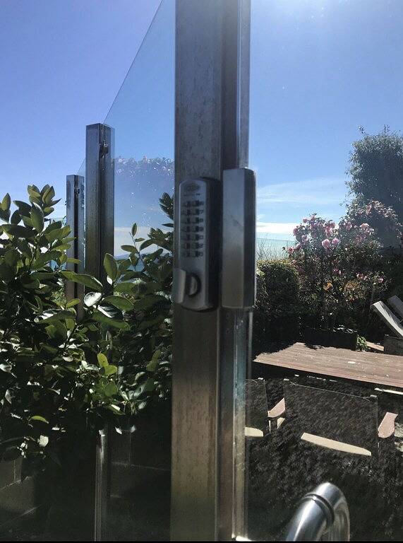 Holiday apartment for 6 people, with garden in Nelson (New Zealand)