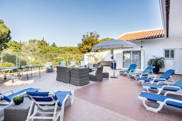 Villa für 12 Personen in Albufeira, Algarve, Bild 1