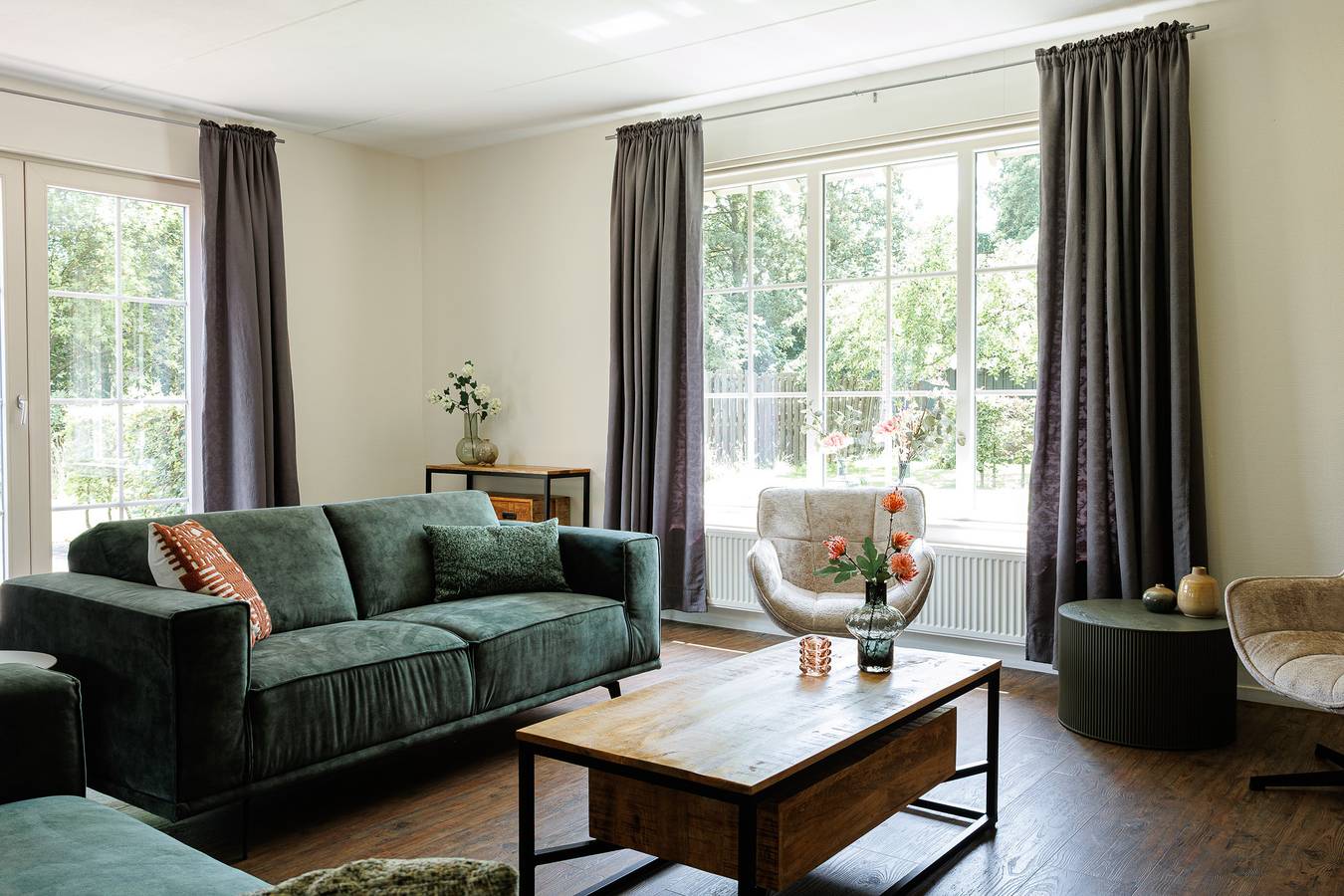 Landgoed Het Rheins — Vakantiehuis Twente in Enter, Twente