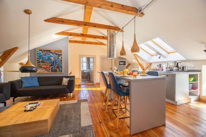 Ferienwohnung für 4 Personen, mit Terrasse in Fuhlendorf - 3