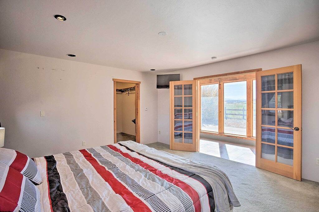 Montrose Family Home w/ Yard & Fruit Trees! in Montrose County