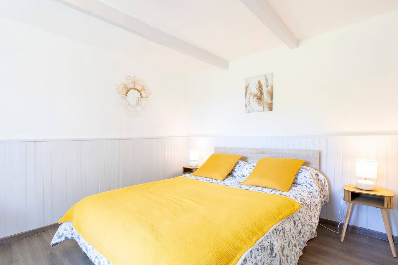 Casa de vacaciones 'Ty Bihan' con terraza privada y jardín privado in Rosporden, Region de Quimper