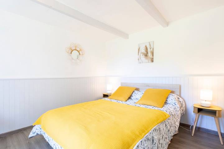 Maison de vacances pour 2 personnes, avec jardin, animaux acceptés dans le Finistère - 4