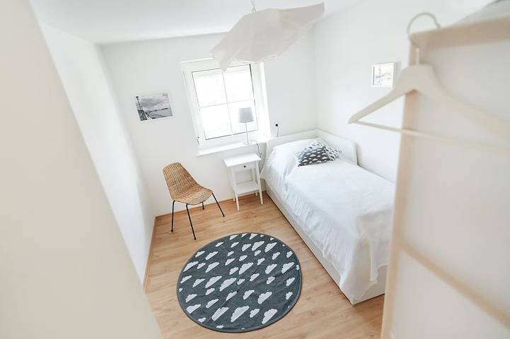 Ferienhaus für 7 Personen, mit Garten in Scheidegg - 4