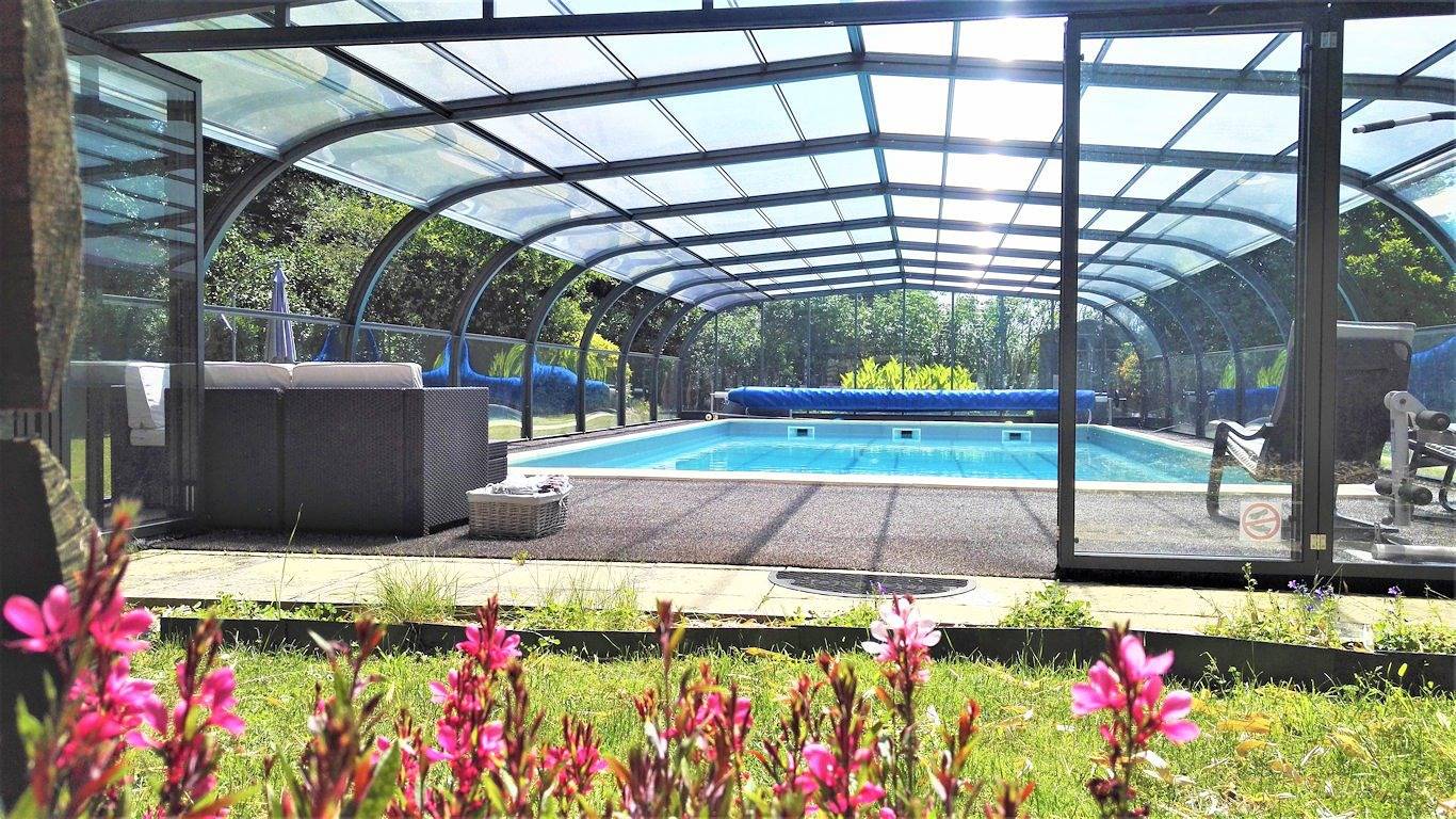 Le Domaine du Plessis Grimaud - entre Nantes et Pornic - Chambre La Nantaise in Saint-Viaud, Vallée de la Loire