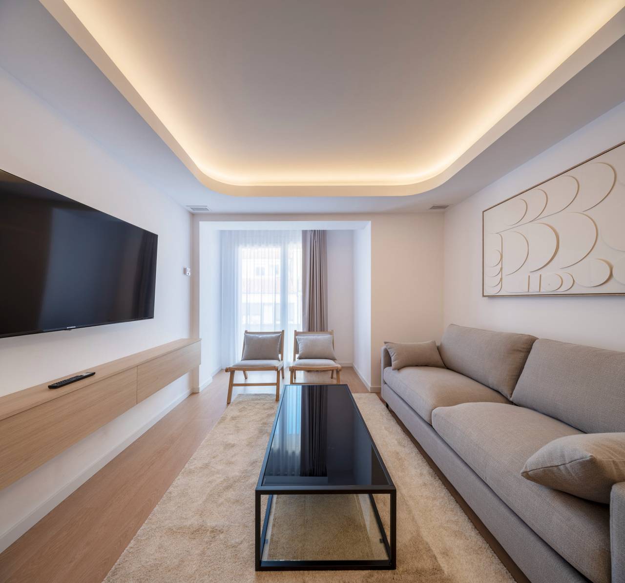 Apartamento entero, Apartamento de vacaciones para 4 personas in Soria, Provincia de Soria