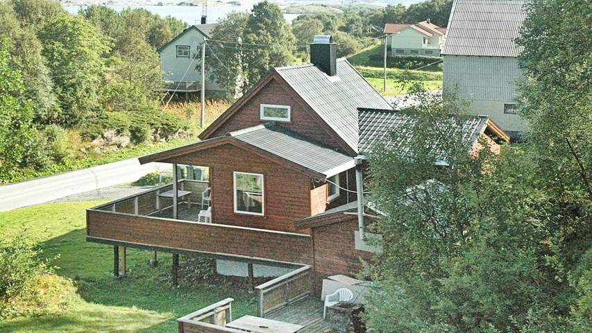 Ferienhaus für 6 Personen, mit Sauna und Terrasse in Møre og Romsdal - 3