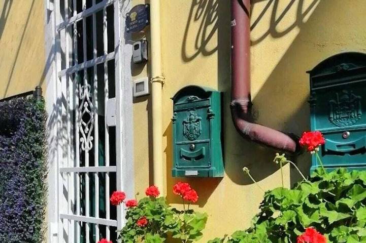 Ferienhaus für 3 Personen, mit Haustier