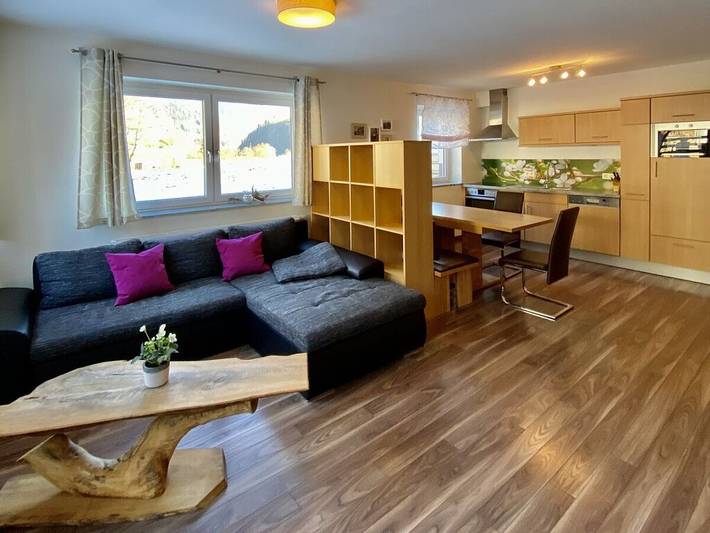 Ferienwohnung mit 1 Schlafzimmer in Goldegg, Ski Amadé