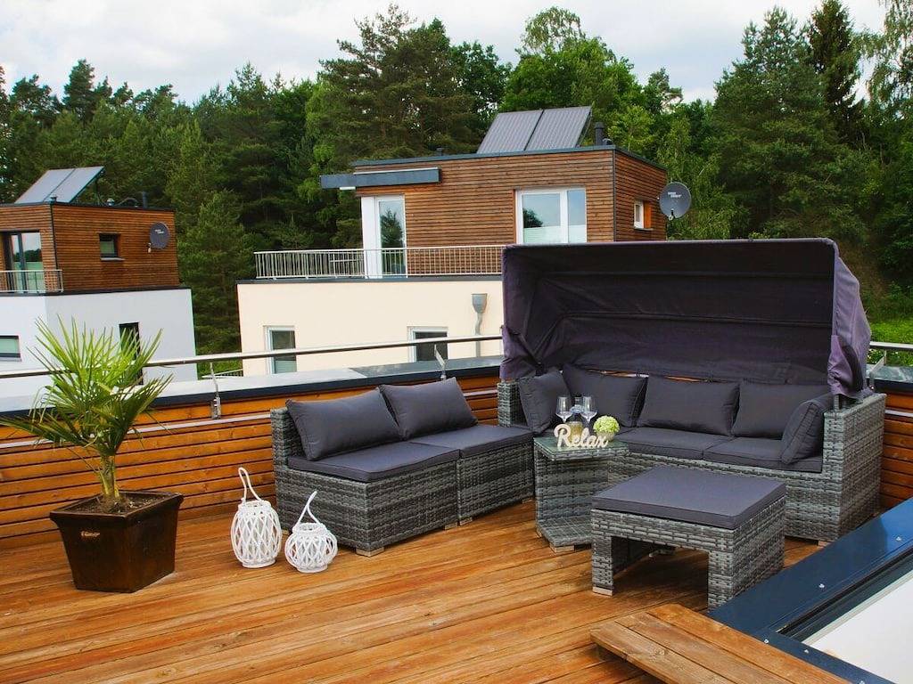 Ferienhaus mit 3 Schlafzimmer in Krakow am See, Mecklenburgische Seenplatte
