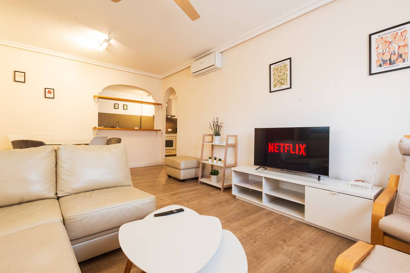 Entire apartment, Novamar Ii Playa y relax in Santa Pola, Costa Blanca