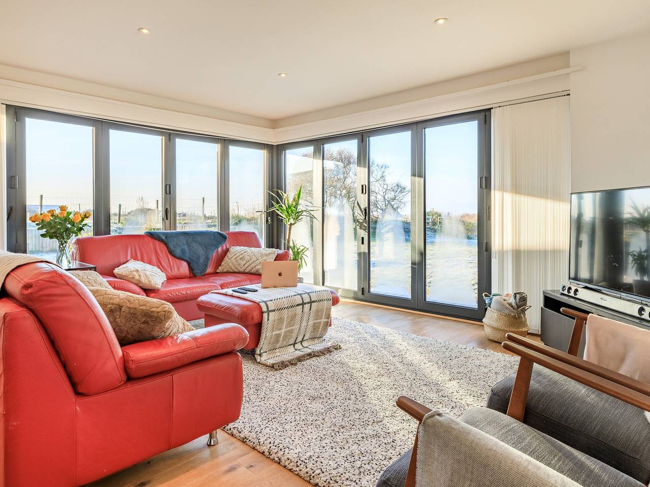 Marram Dune Beach House in Brean, Somerset