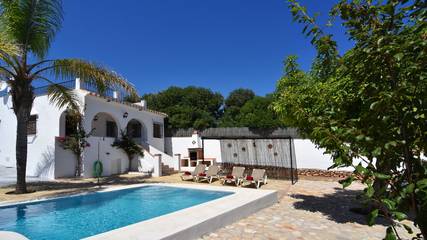 view of accommodation