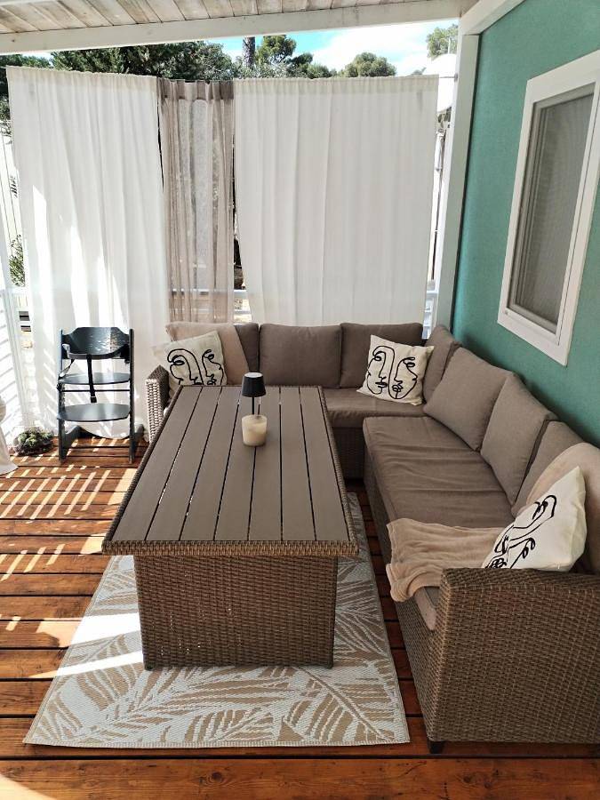 Camping pour 5 personnes, avec jardin à Biograd na Moru - 3