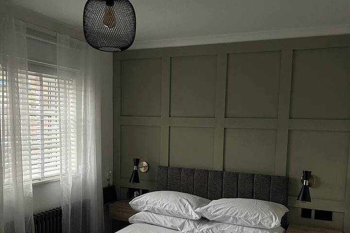 Freshly updated town house Carlisle City Centre in Carlisle, Cumbria