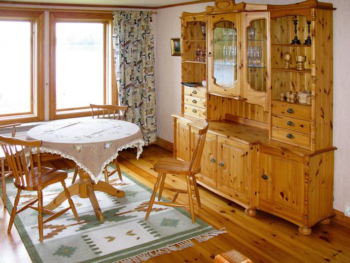 Ferienhaus für 5 Personen, mit Sauna und Seeblick sowie Garten und Terrasse in Smaland - 3